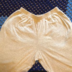 Vitttadini fuzzy cozy lounge / sleep pants